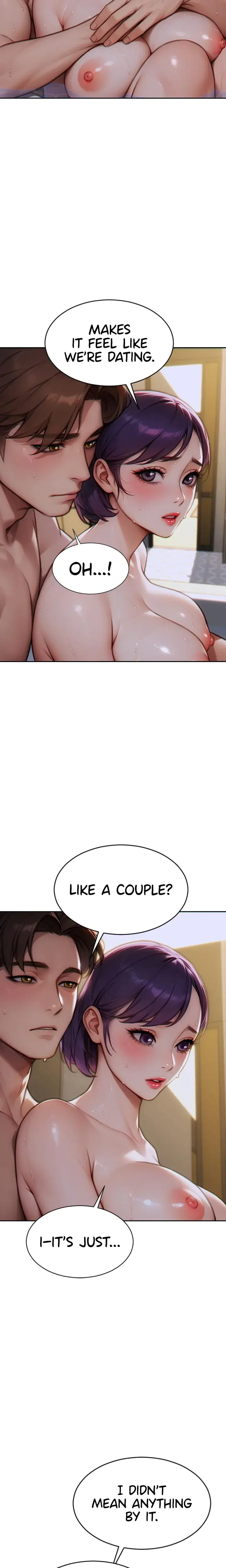 I Divorced My Wife Chapter 8 - Page 18