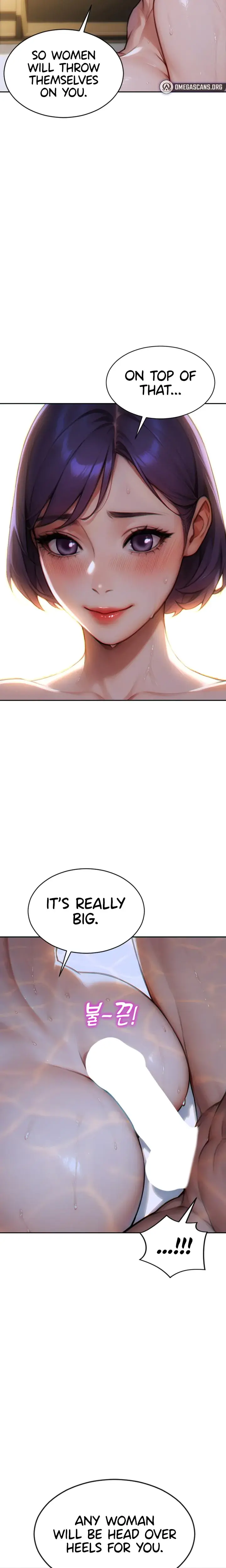 I Divorced My Wife Chapter 8 - Page 21
