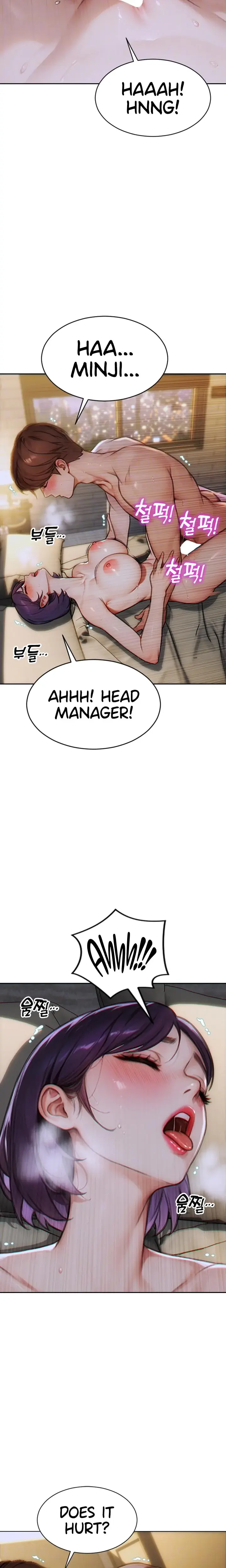 I Divorced My Wife Chapter 8 - Page 4