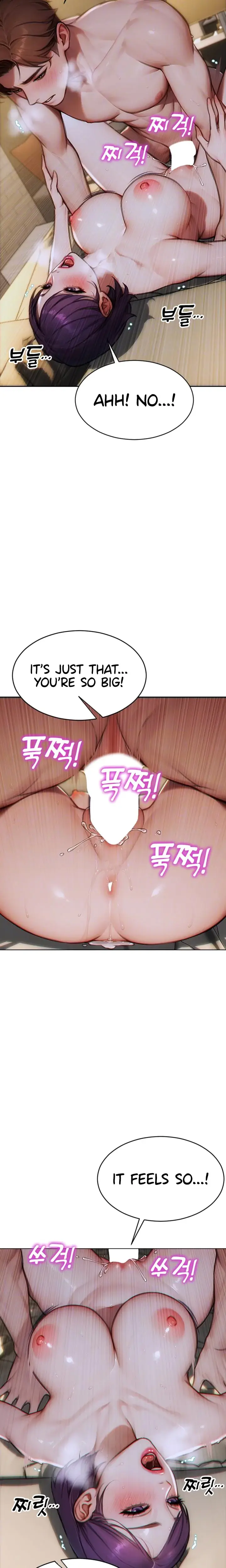 I Divorced My Wife Chapter 8 - Page 5