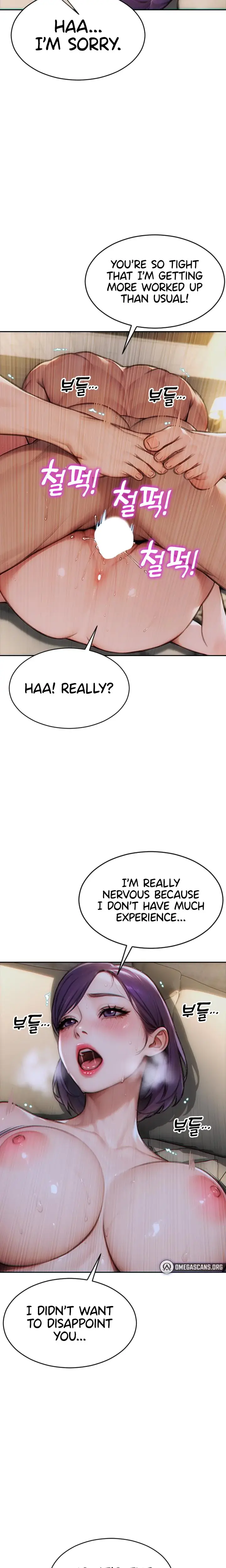 I Divorced My Wife Chapter 8 - Page 6