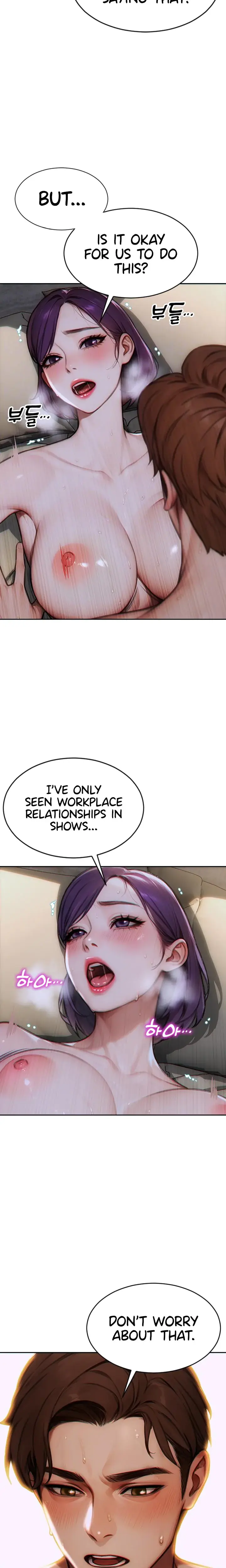 I Divorced My Wife Chapter 8 - Page 8