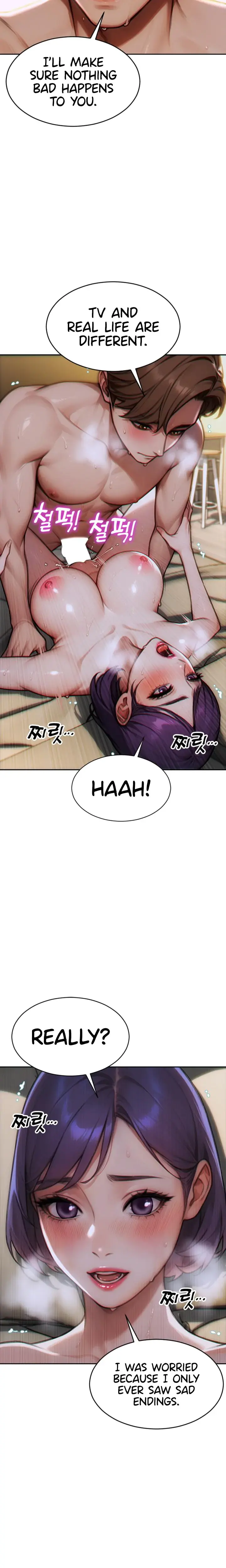 I Divorced My Wife Chapter 8 - Page 9