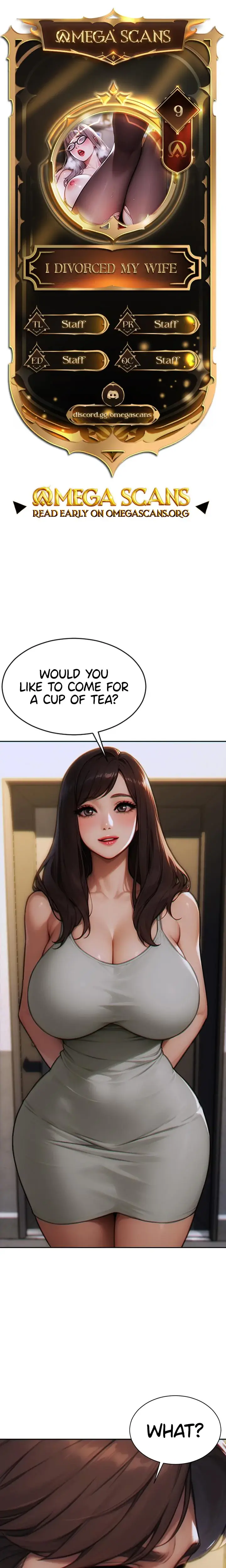 I Divorced My Wife Chapter 9 - Page 1