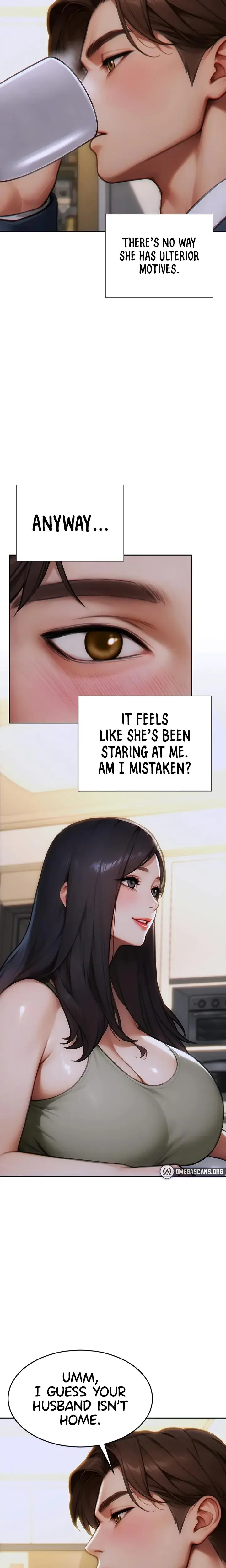 I Divorced My Wife Chapter 9 - Page 11