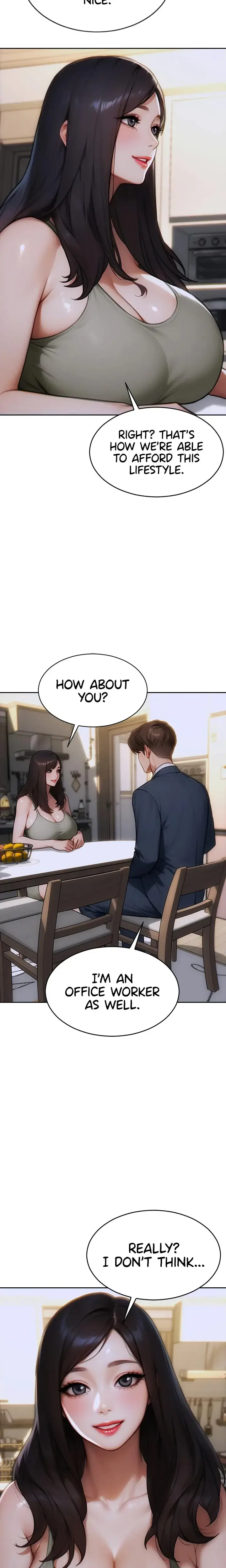 I Divorced My Wife Chapter 9 - Page 13