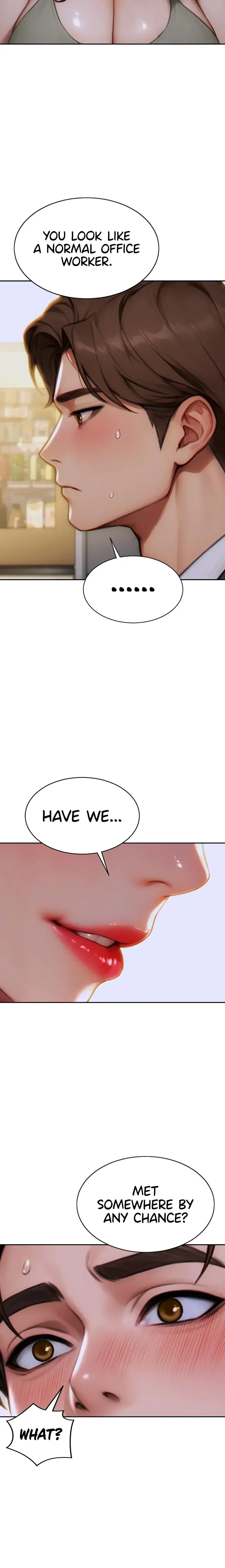 I Divorced My Wife Chapter 9 - Page 14