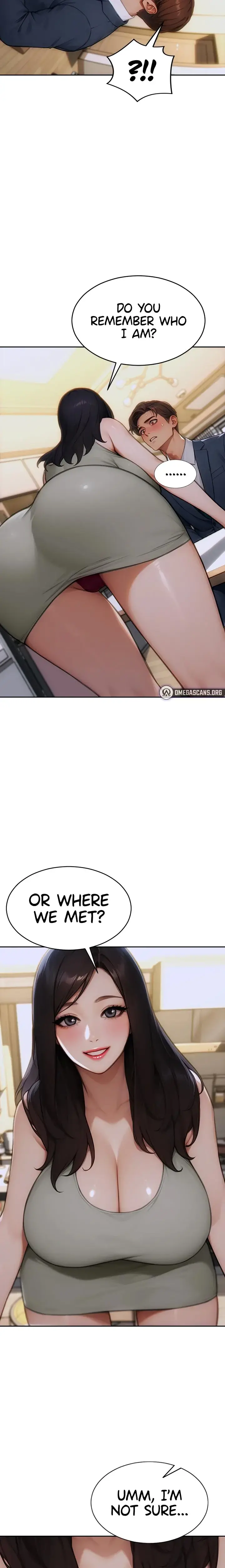 I Divorced My Wife Chapter 9 - Page 16