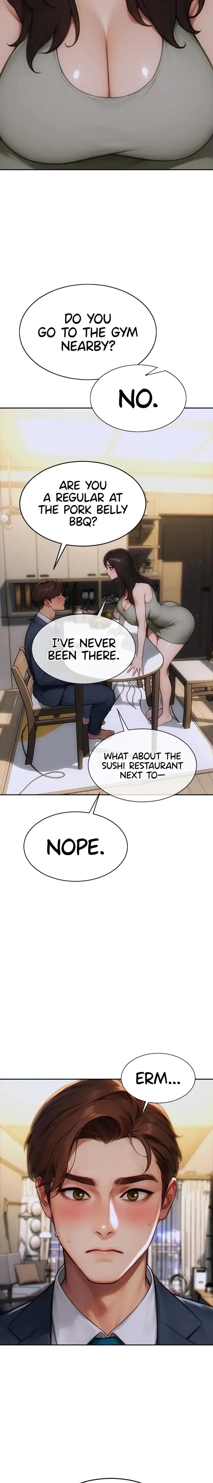 I Divorced My Wife Chapter 9 - Page 17