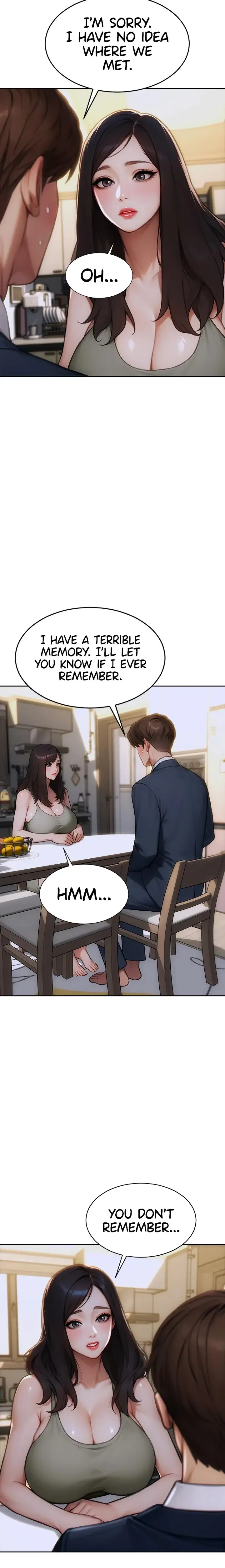 I Divorced My Wife Chapter 9 - Page 18