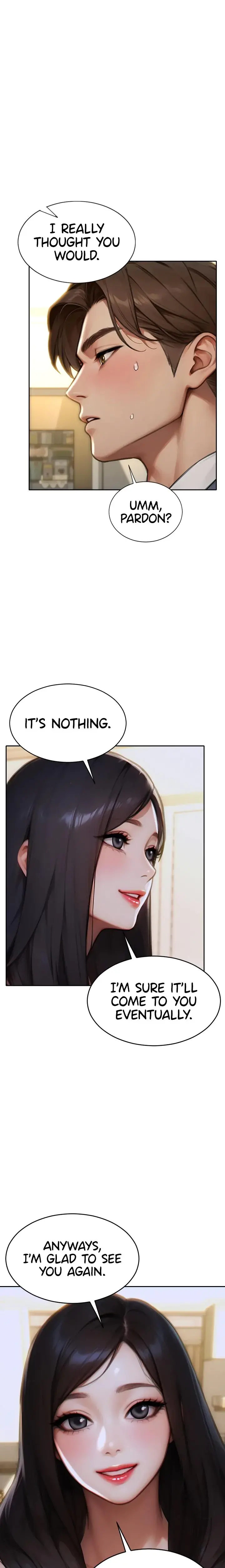 I Divorced My Wife Chapter 9 - Page 19