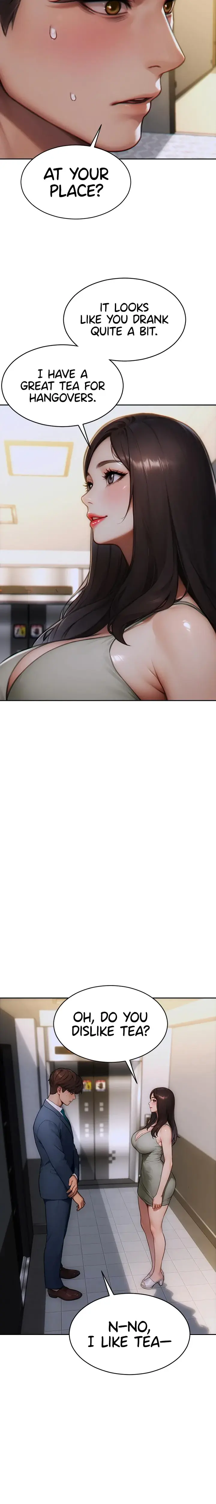 I Divorced My Wife Chapter 9 - Page 2