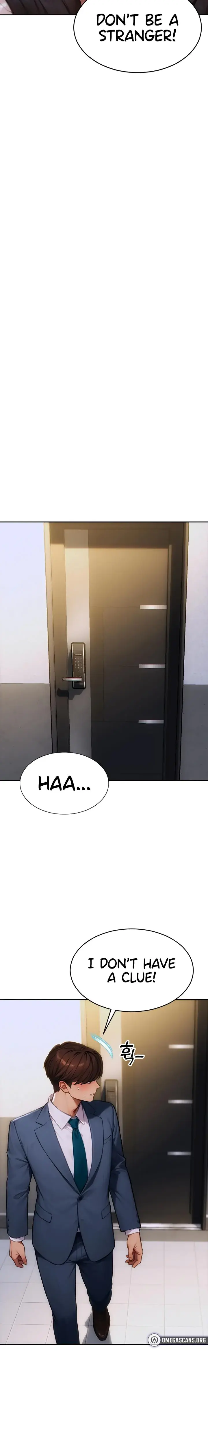 I Divorced My Wife Chapter 9 - Page 20