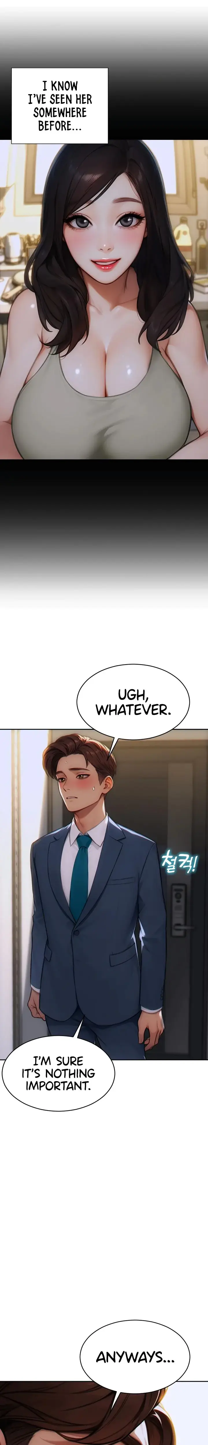I Divorced My Wife Chapter 9 - Page 21