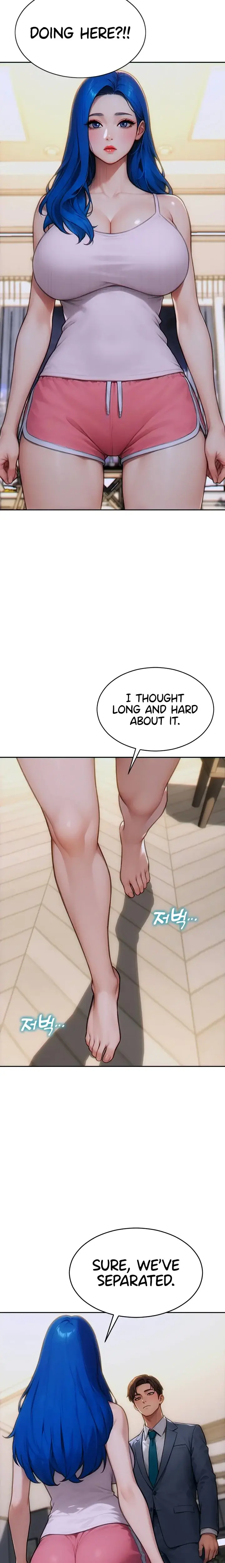 I Divorced My Wife Chapter 9 - Page 23