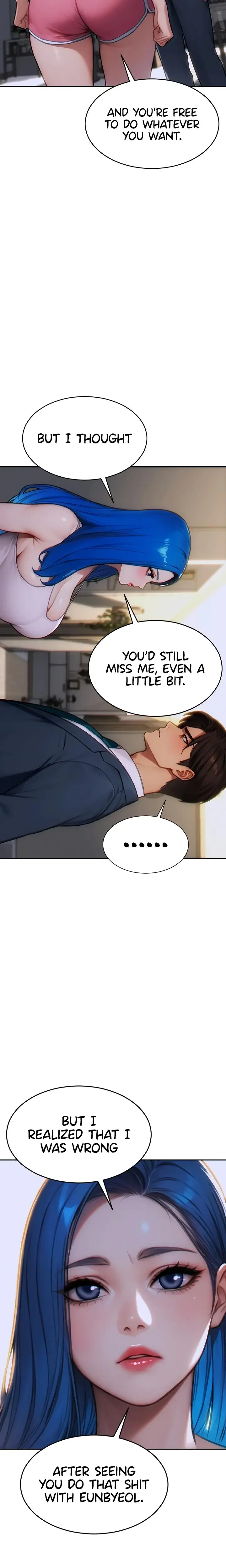 I Divorced My Wife Chapter 9 - Page 24