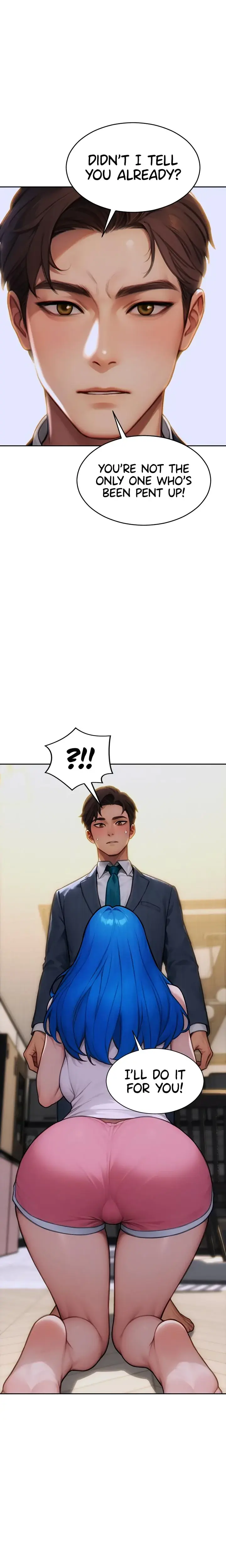 I Divorced My Wife Chapter 9 - Page 25