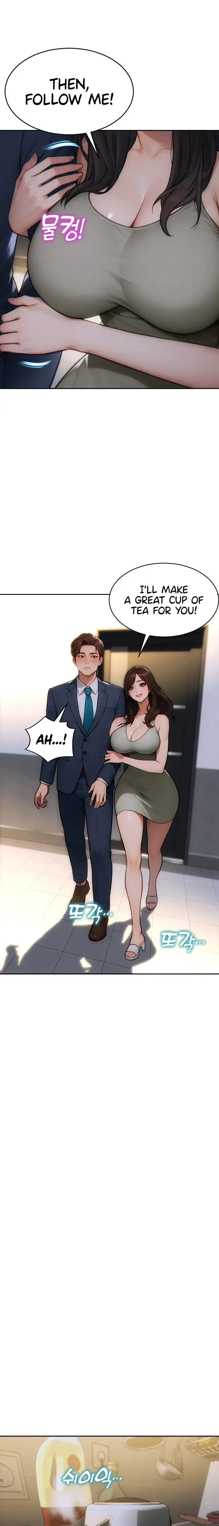 I Divorced My Wife Chapter 9 - Page 3