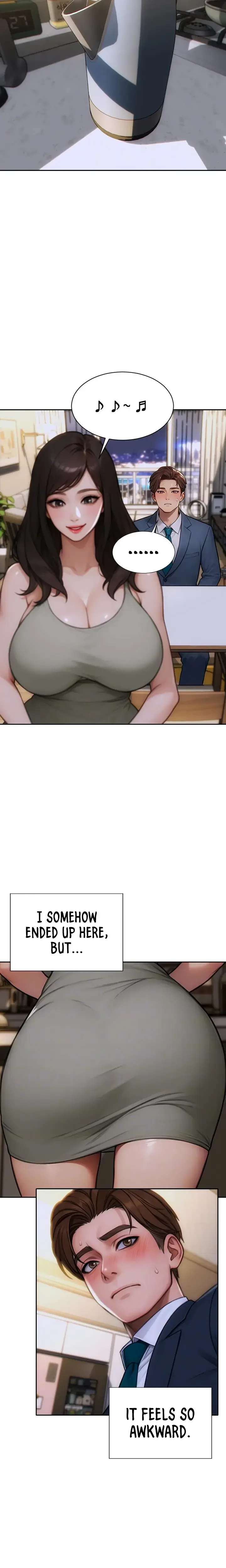 I Divorced My Wife Chapter 9 - Page 4
