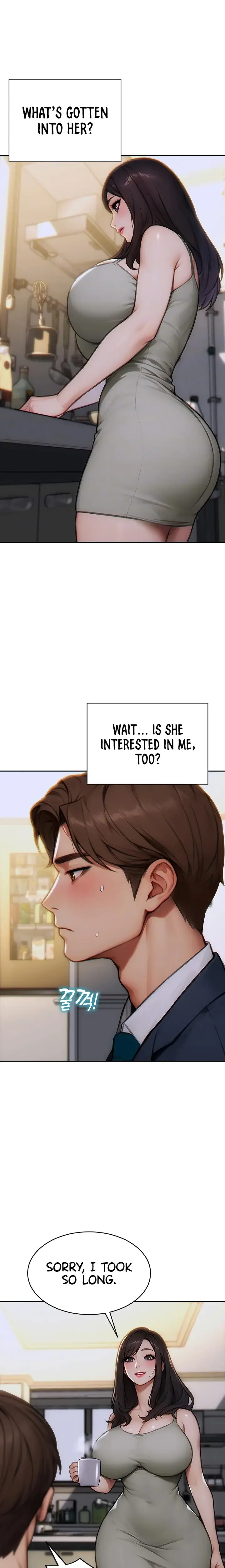 I Divorced My Wife Chapter 9 - Page 5