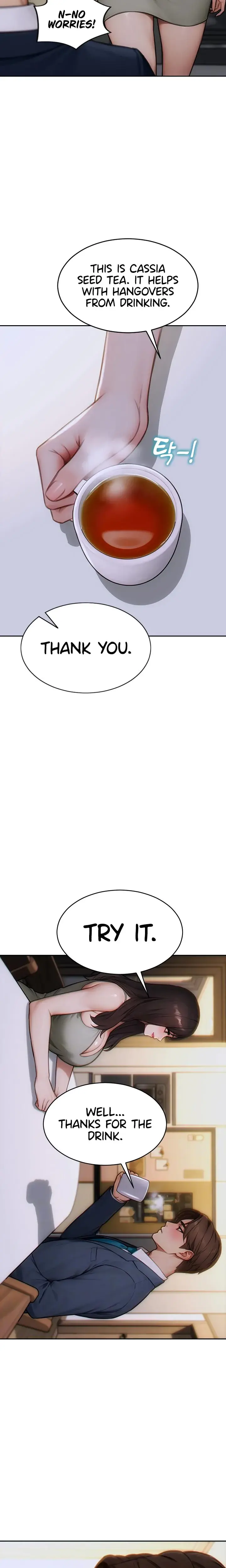 I Divorced My Wife Chapter 9 - Page 6