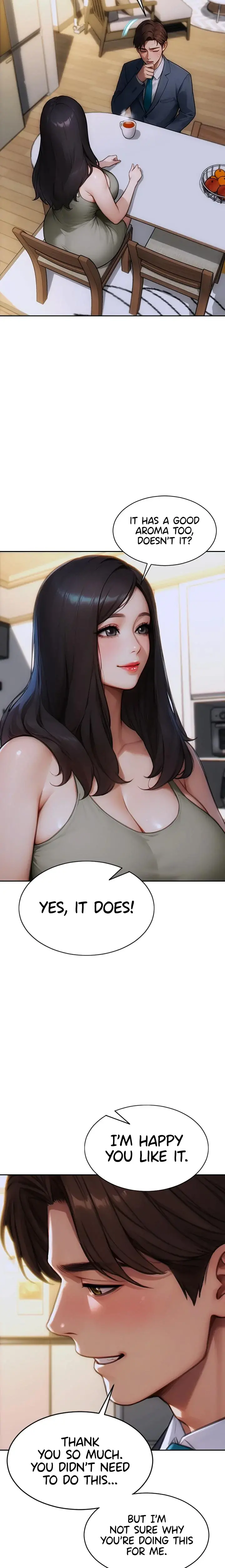 I Divorced My Wife Chapter 9 - Page 8