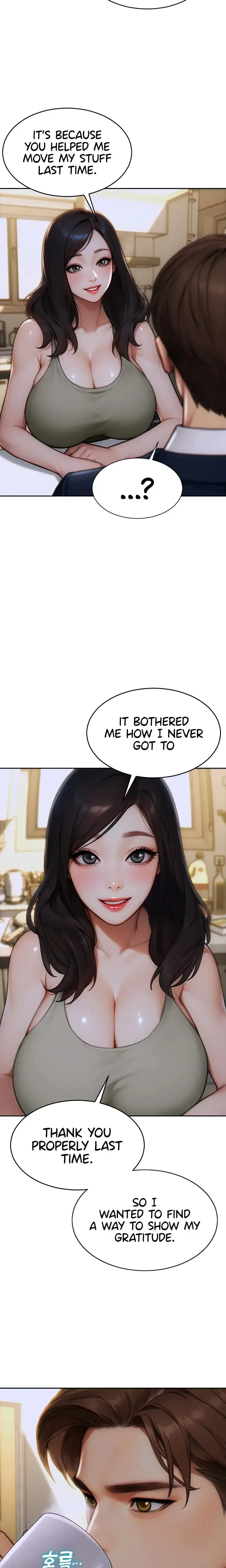 I Divorced My Wife Chapter 9 - Page 9