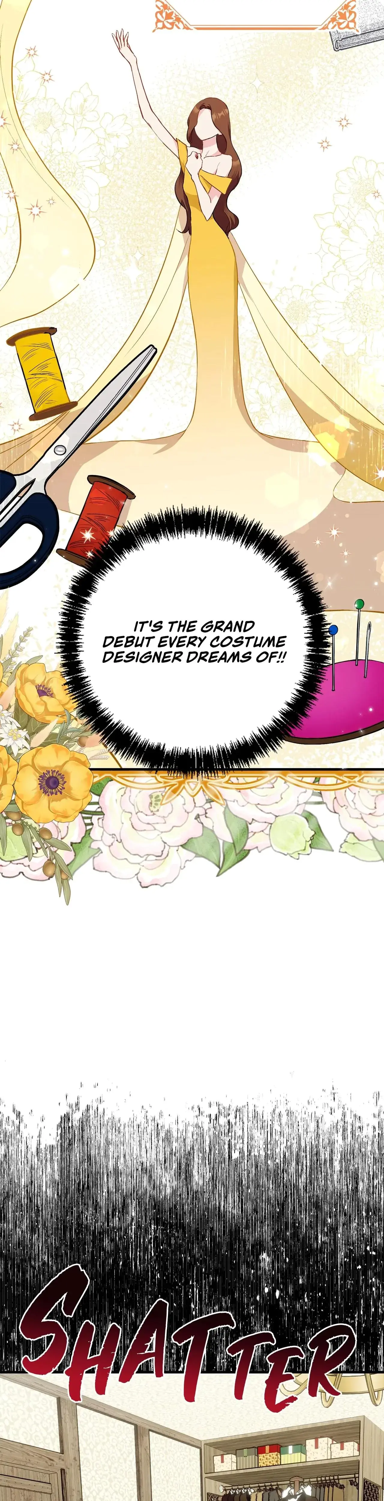 I Don T Want To Bed You Chapter 1 - Page 12