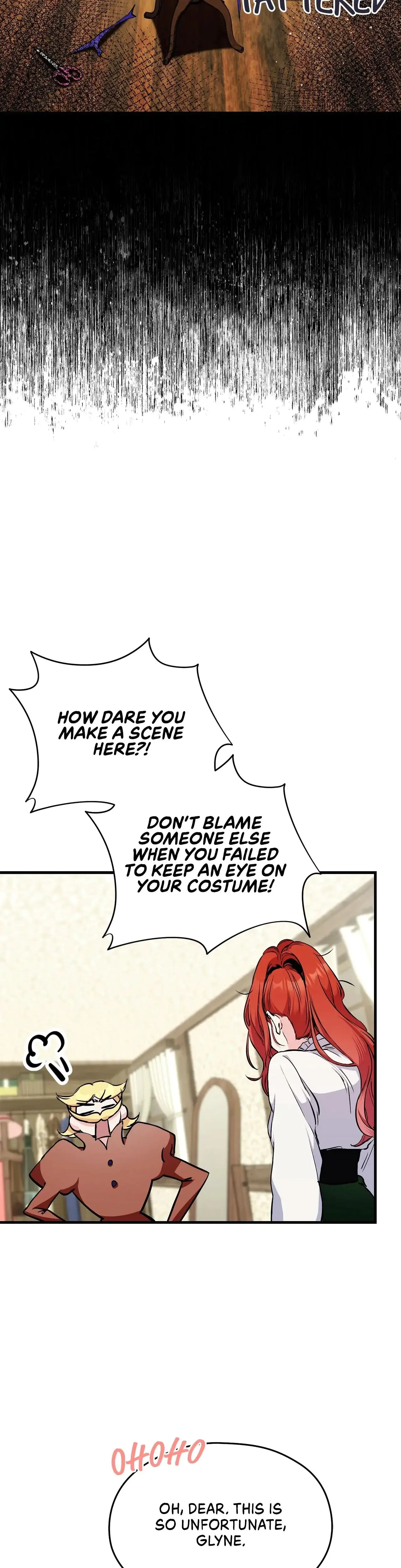 I Don T Want To Bed You Chapter 1 - Page 14