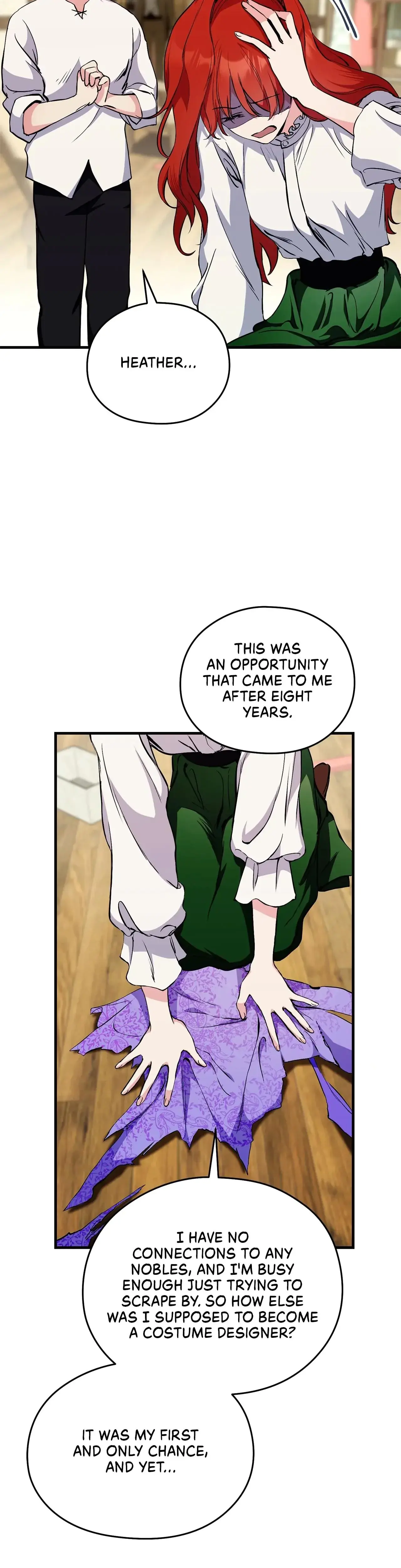 I Don T Want To Bed You Chapter 1 - Page 17