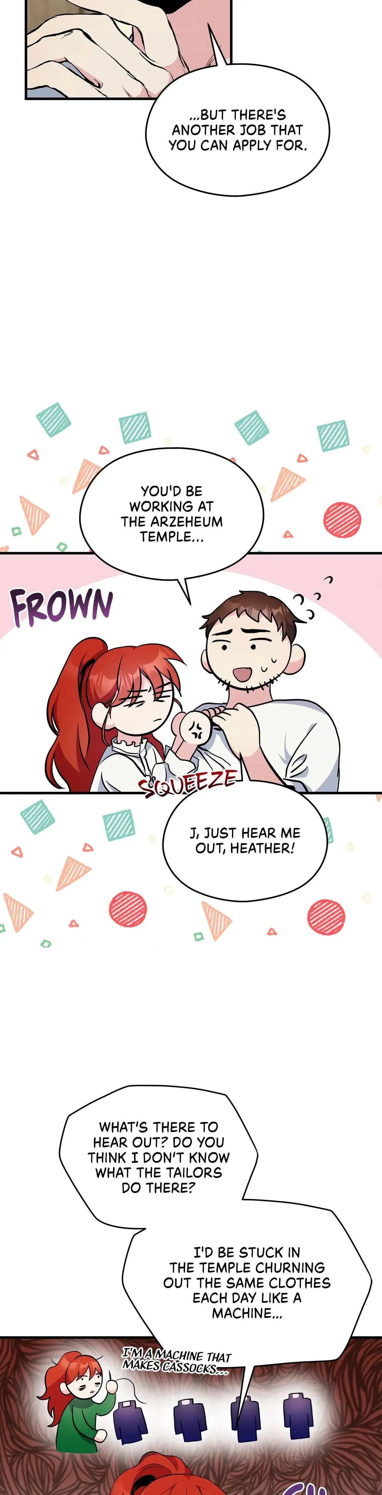 I Don T Want To Bed You Chapter 1 - Page 19