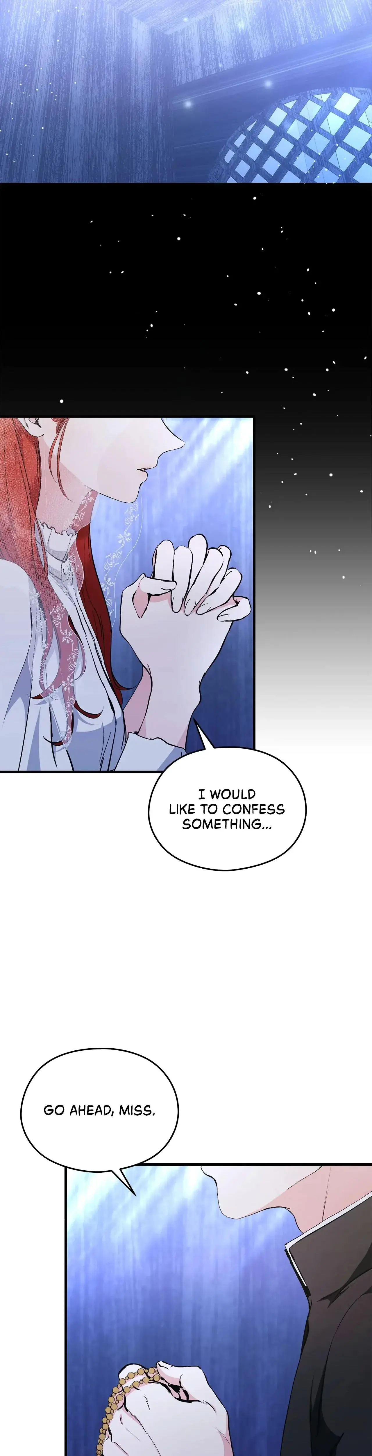 I Don T Want To Bed You Chapter 1 - Page 2