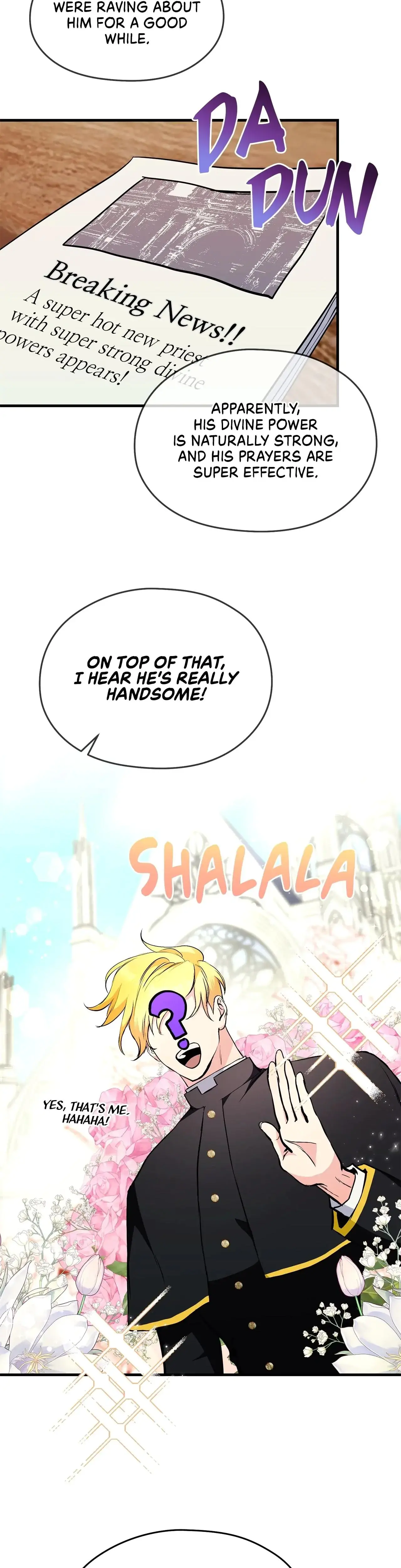 I Don T Want To Bed You Chapter 1 - Page 21