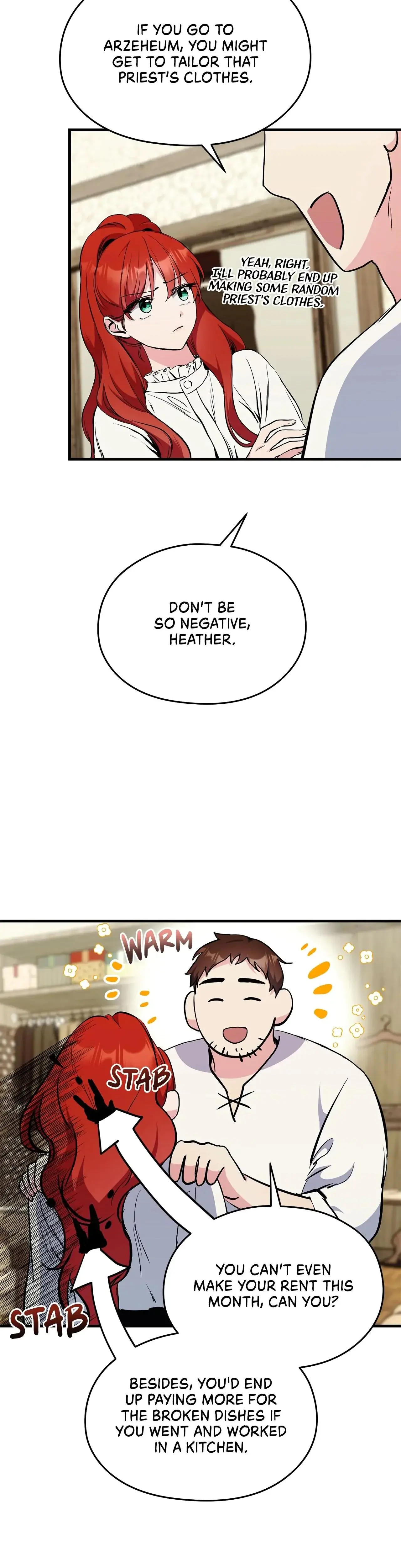 I Don T Want To Bed You Chapter 1 - Page 22