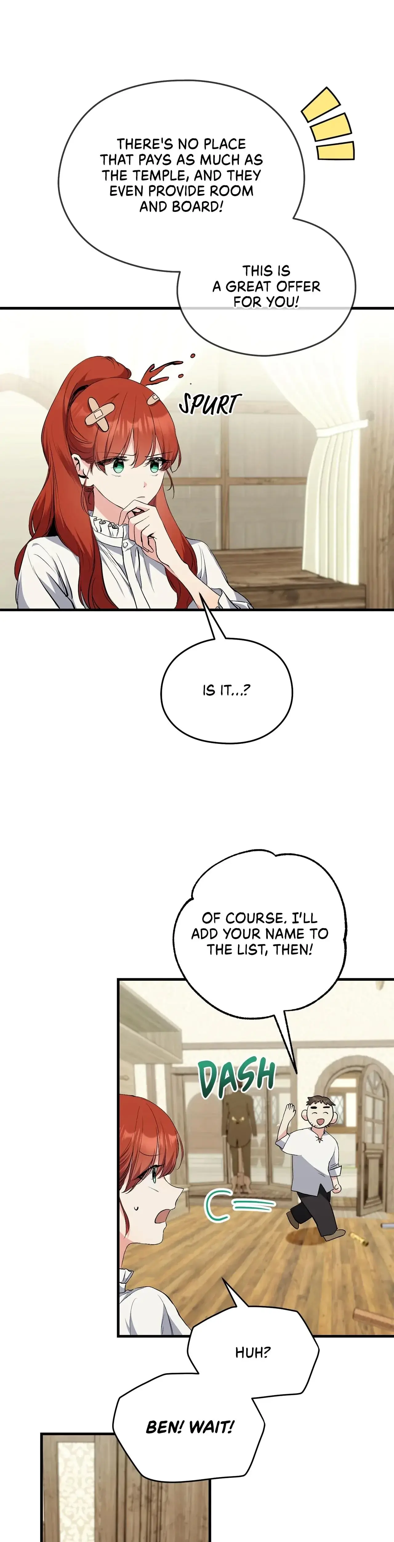 I Don T Want To Bed You Chapter 1 - Page 23