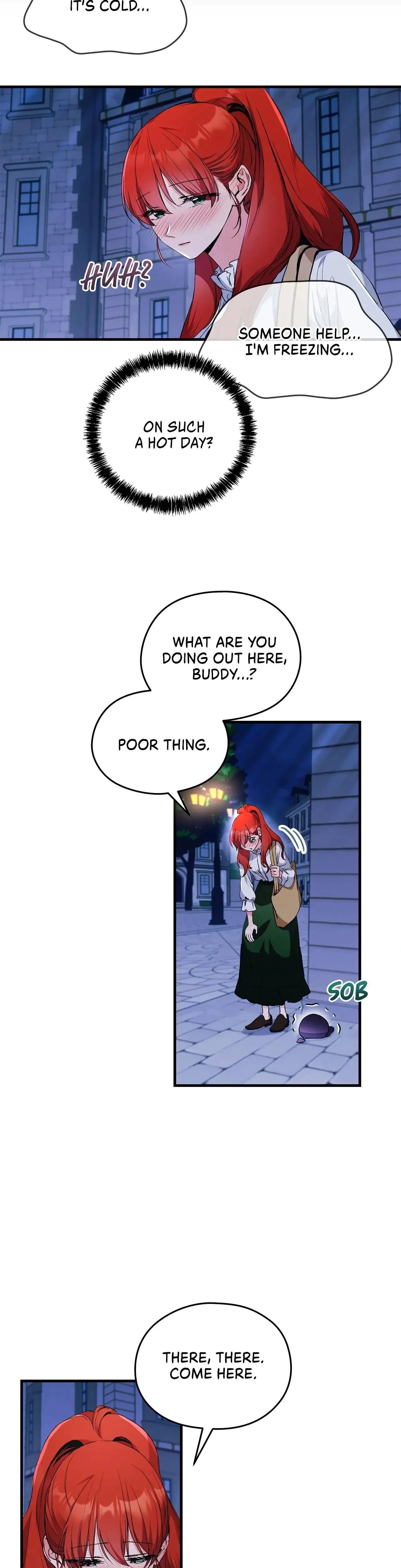 I Don T Want To Bed You Chapter 1 - Page 26