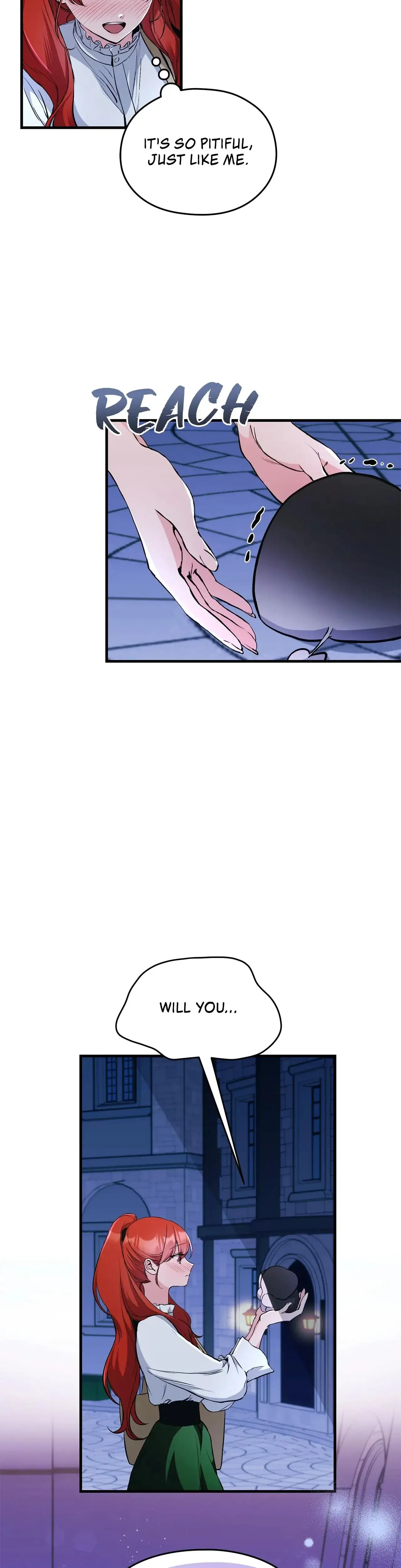 I Don T Want To Bed You Chapter 1 - Page 27