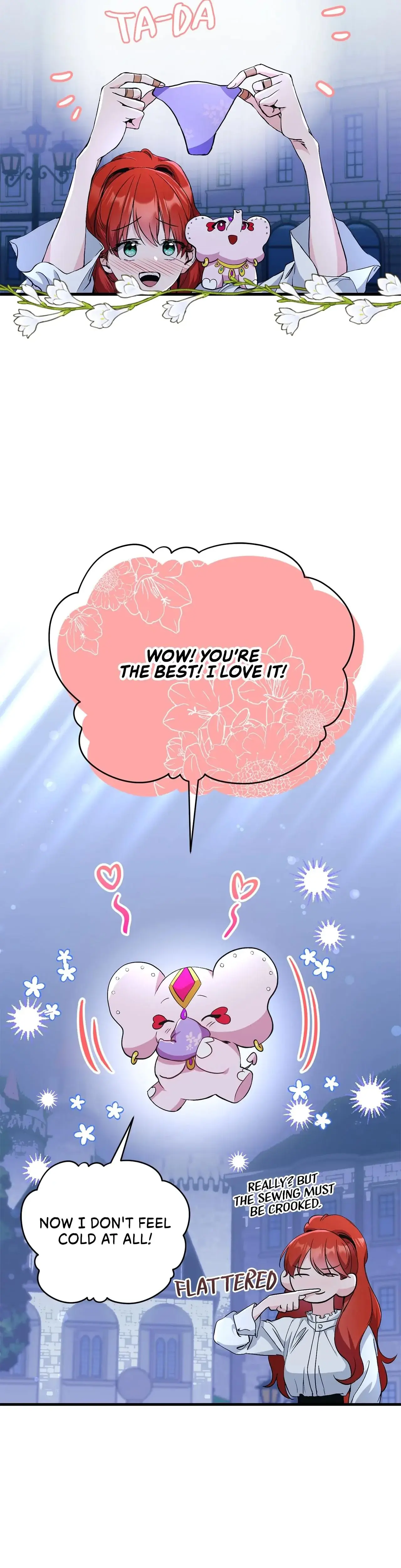 I Don T Want To Bed You Chapter 1 - Page 31