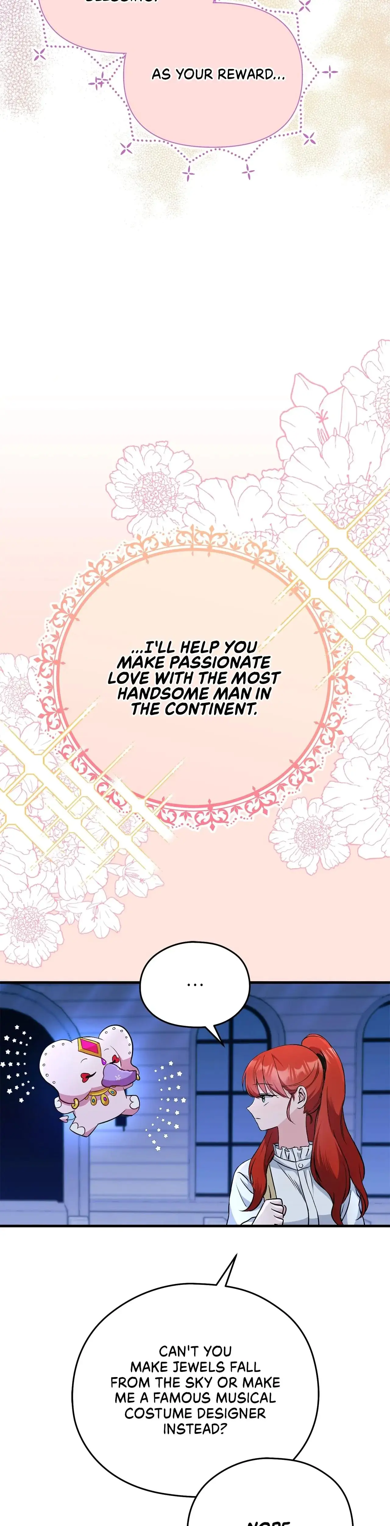 I Don T Want To Bed You Chapter 1 - Page 35