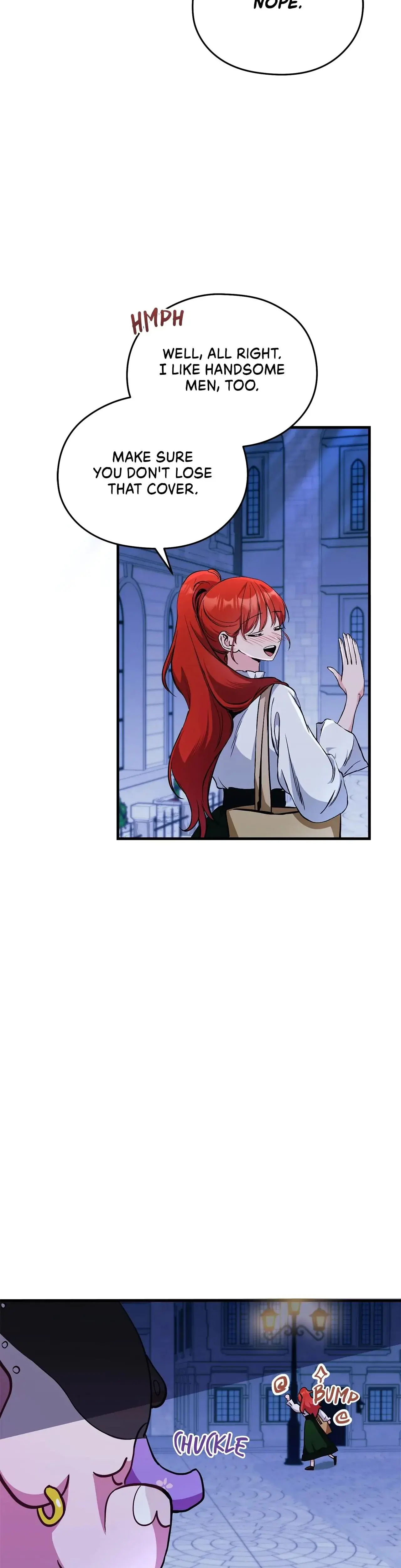 I Don T Want To Bed You Chapter 1 - Page 36