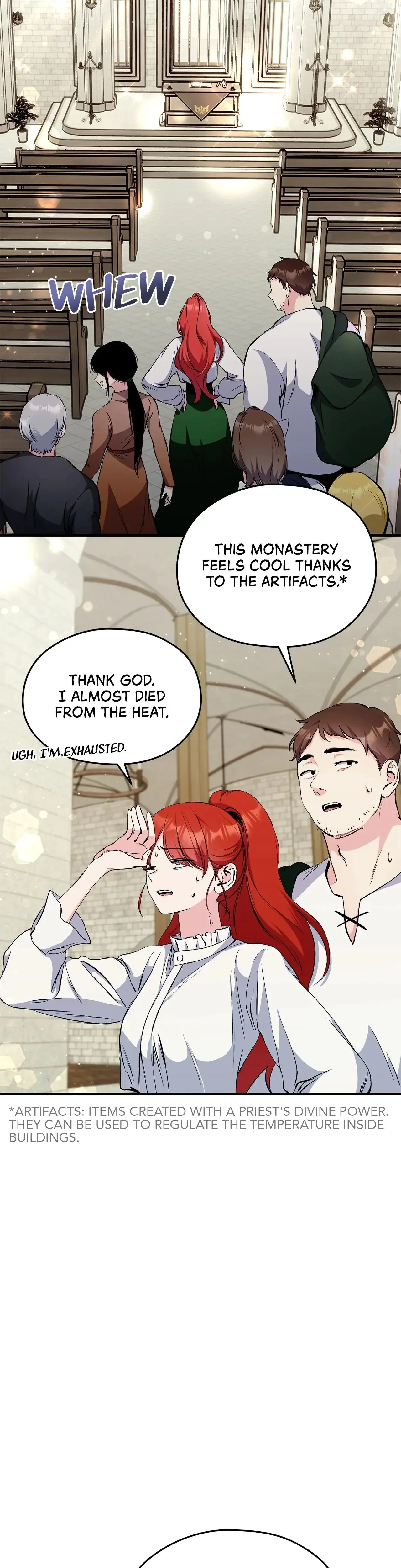 I Don T Want To Bed You Chapter 1 - Page 38