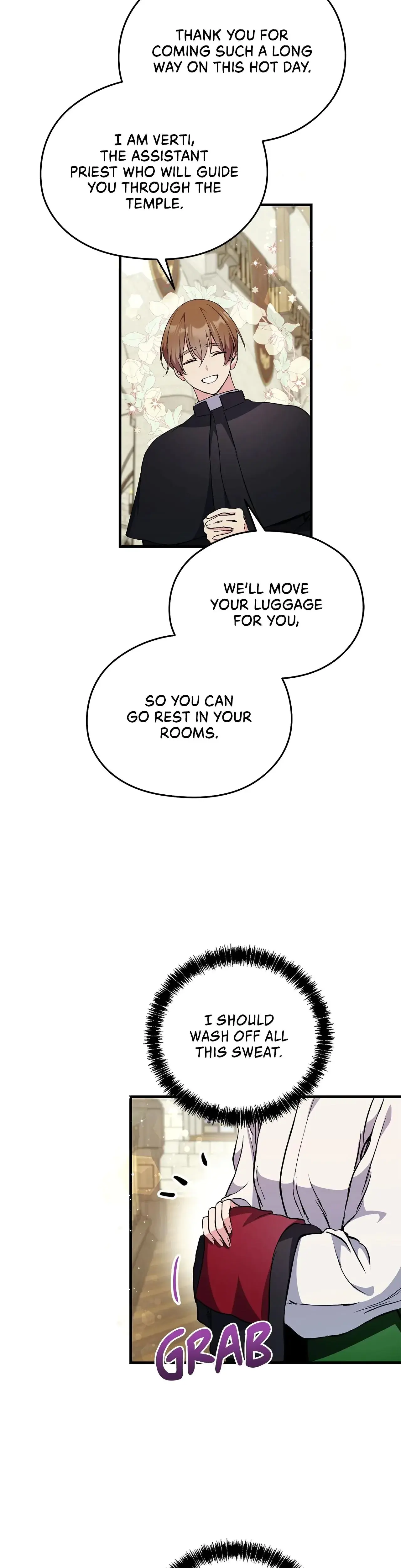 I Don T Want To Bed You Chapter 1 - Page 39