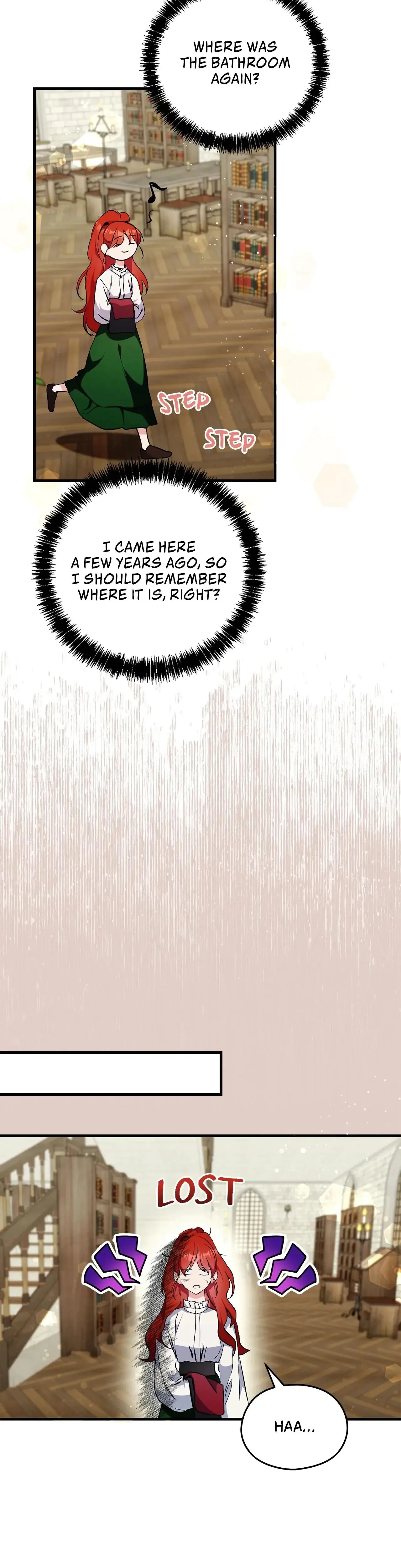 I Don T Want To Bed You Chapter 1 - Page 40