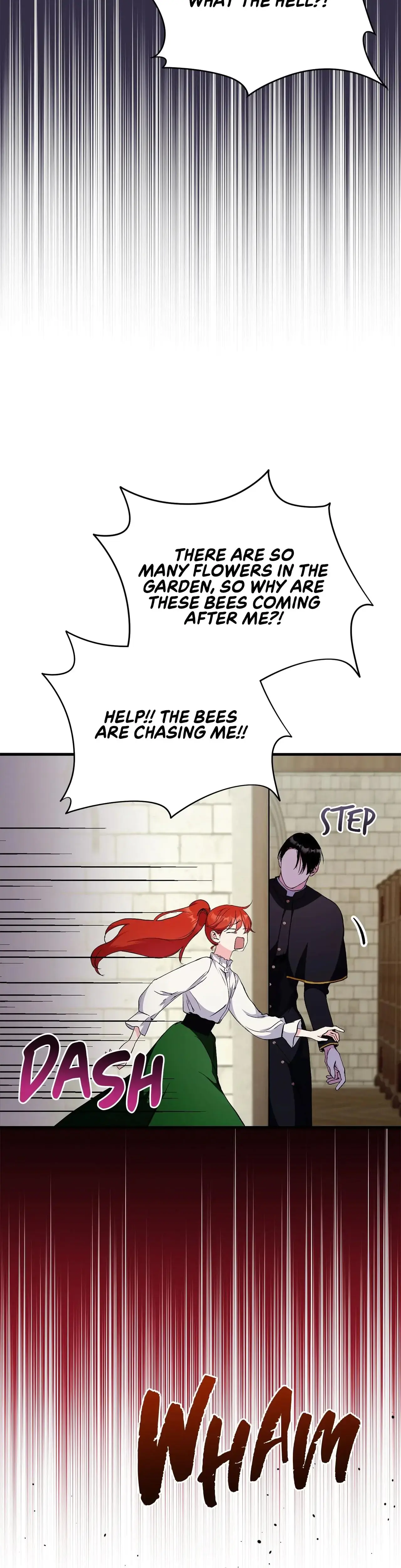 I Don T Want To Bed You Chapter 1 - Page 44