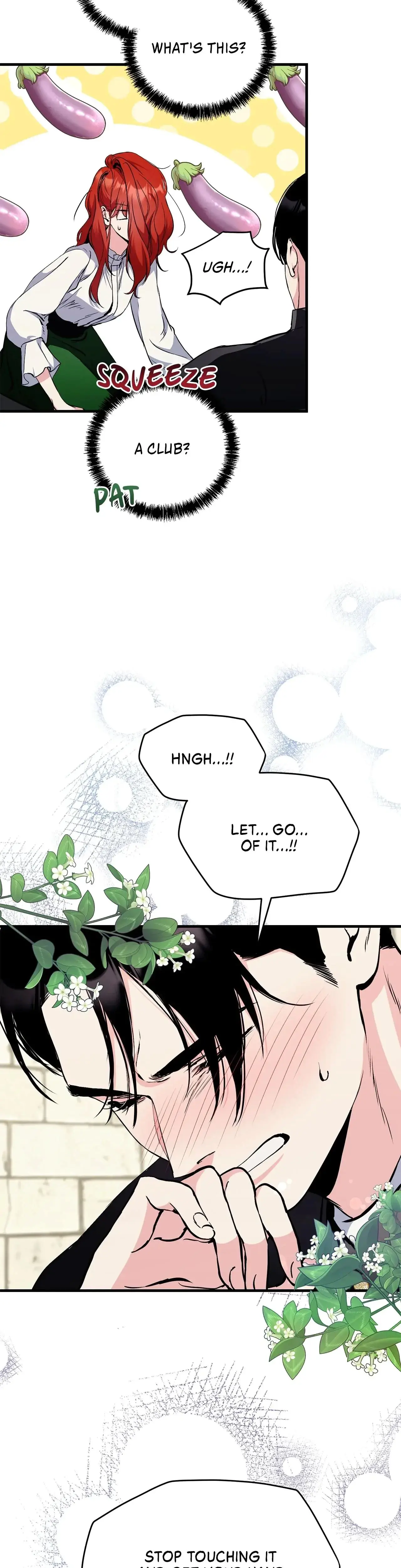 I Don T Want To Bed You Chapter 1 - Page 46