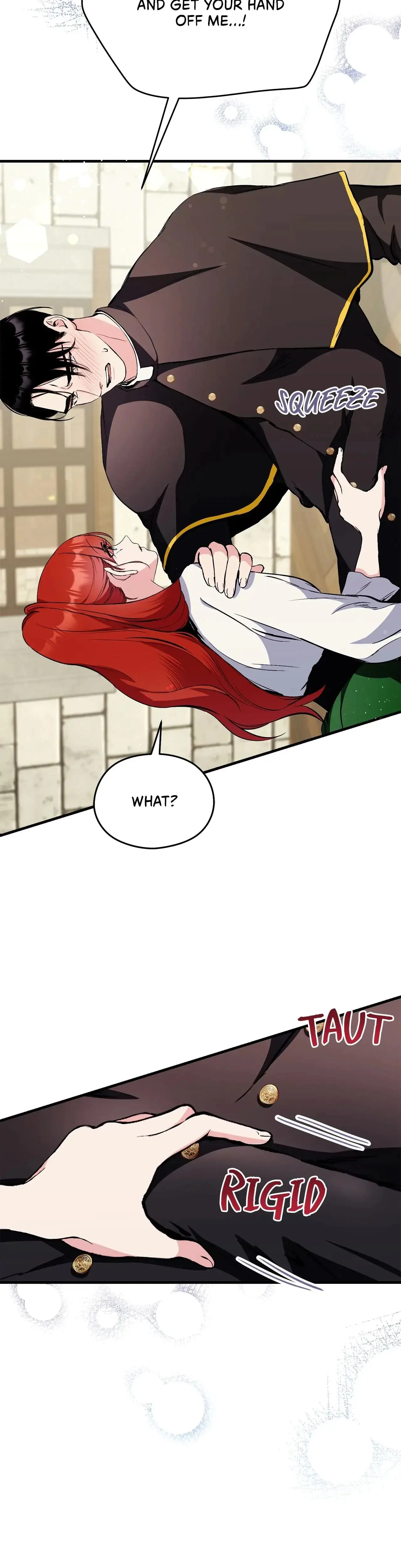 I Don T Want To Bed You Chapter 1 - Page 47