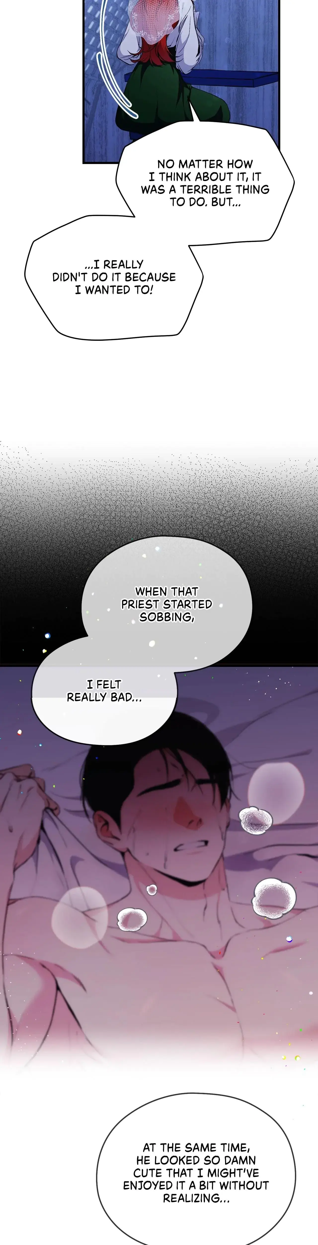 I Don T Want To Bed You Chapter 1 - Page 5