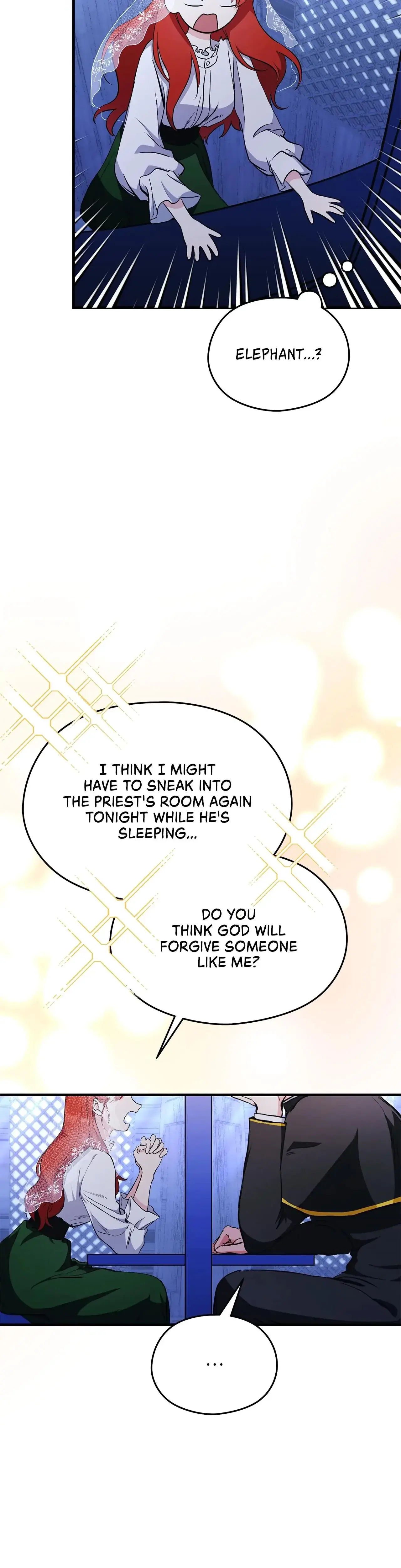 I Don T Want To Bed You Chapter 1 - Page 7