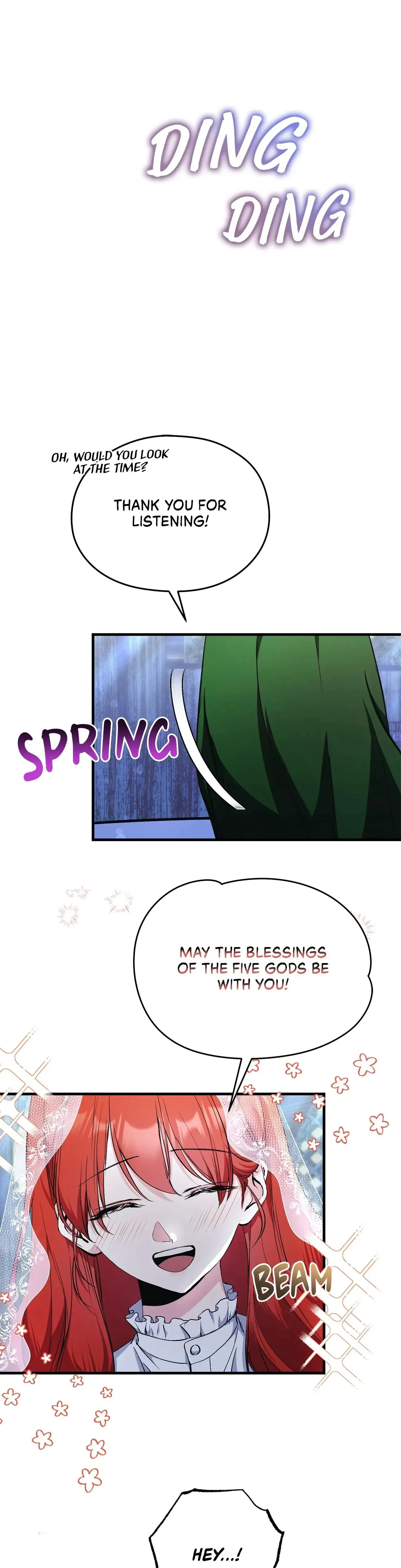 I Don T Want To Bed You Chapter 1 - Page 8