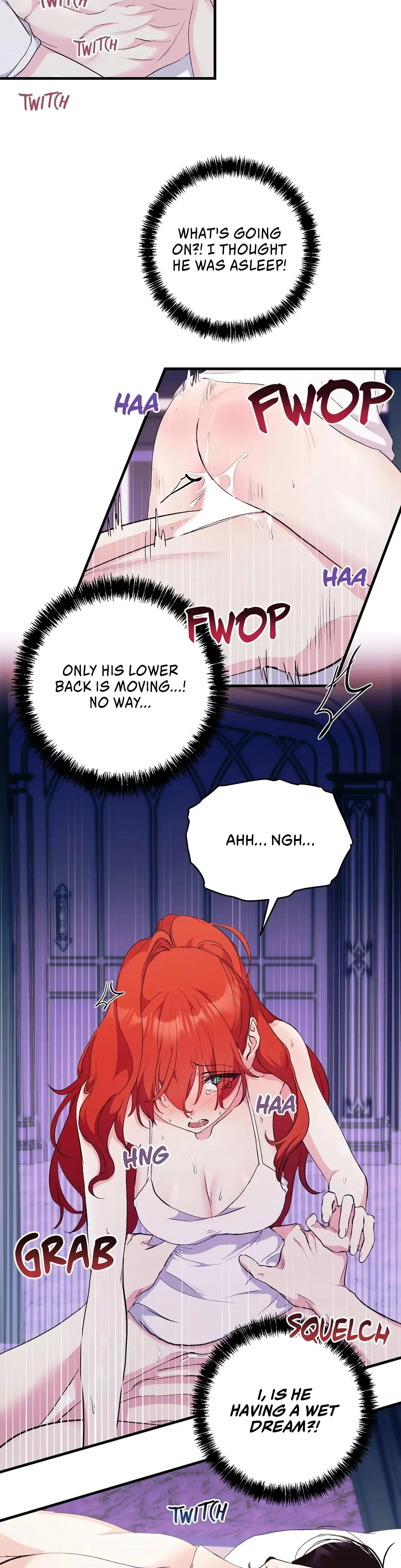 I Don T Want To Bed You Chapter 10 - Page 11